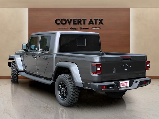 2025 Jeep Gladiator Sport photo 3