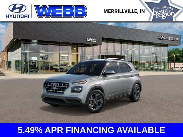 2025 Hyundai Venue SEL