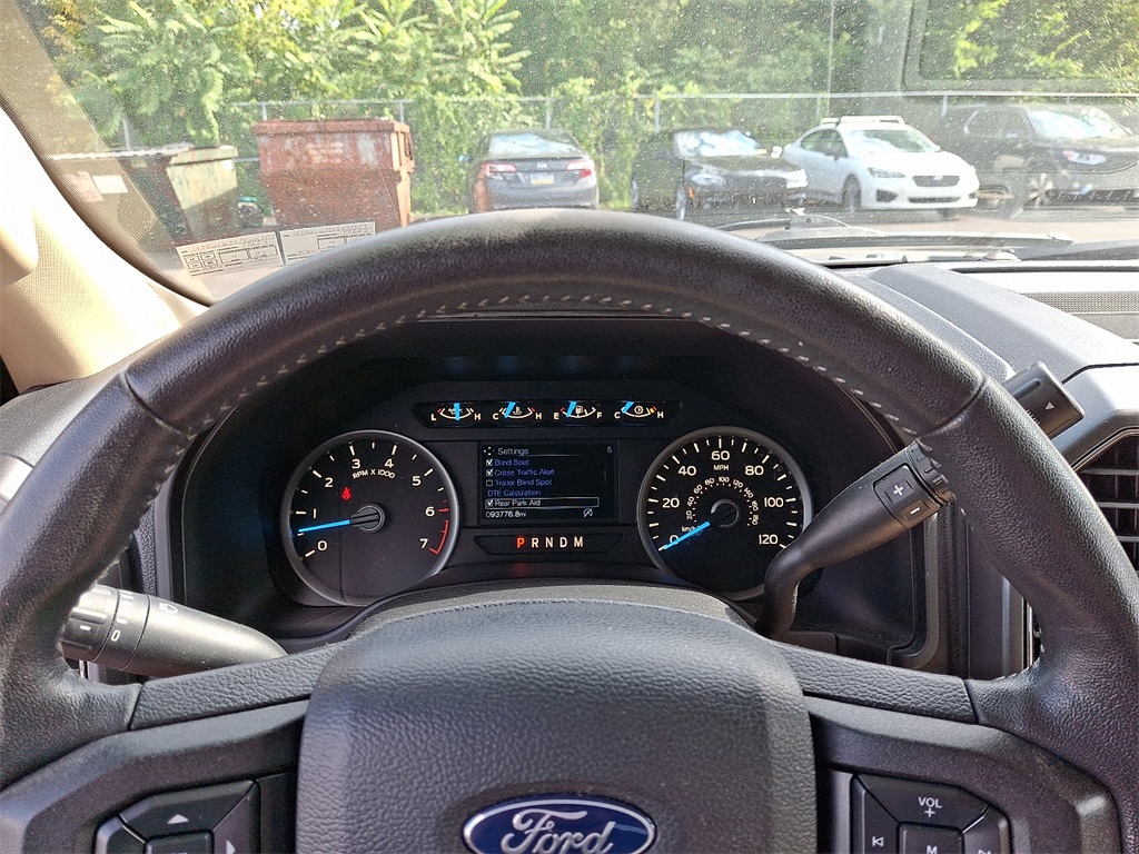 2018 Ford F-150 XLT photo 20