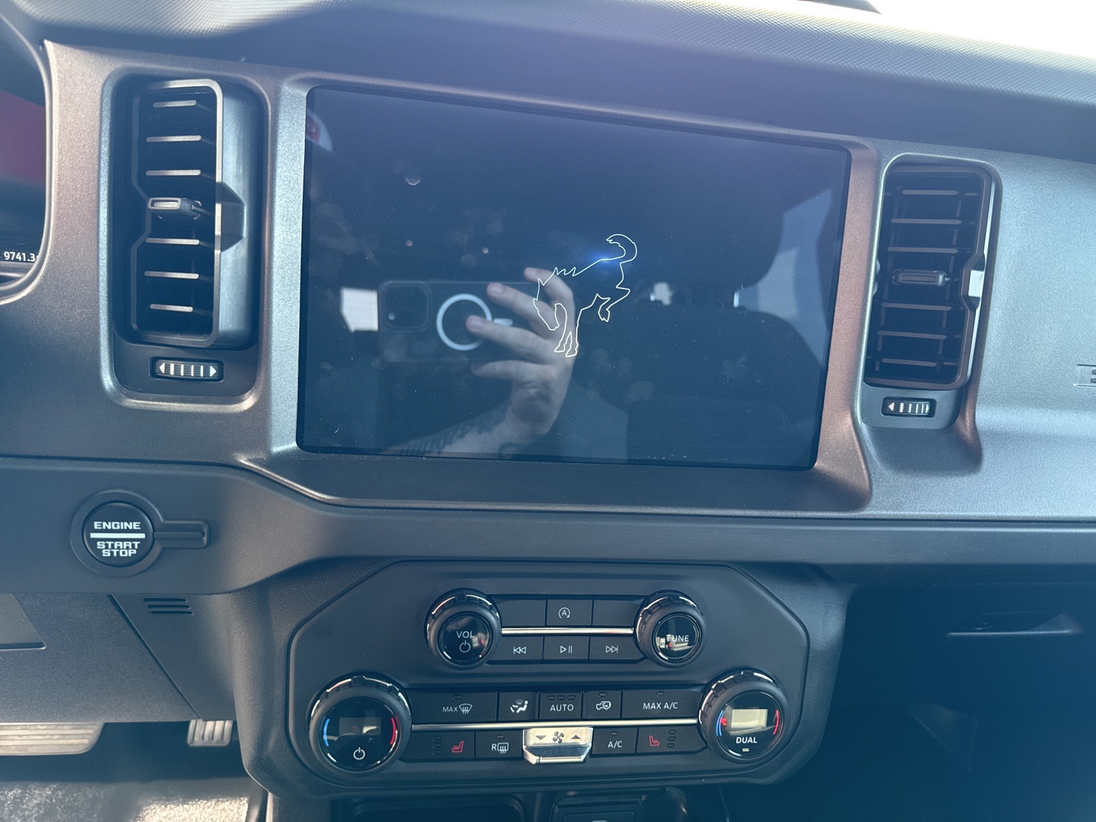 2025 Ford Bronco Big Bend photo 11