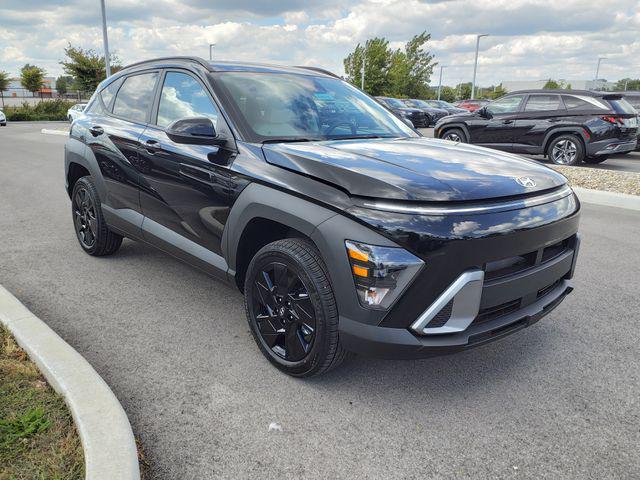 2026 Hyundai Kona SEL photo 4