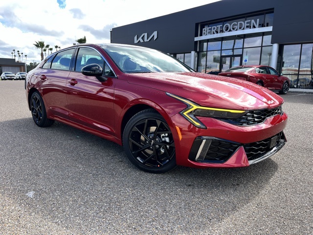 2026 Kia K5 GT-Line's photo