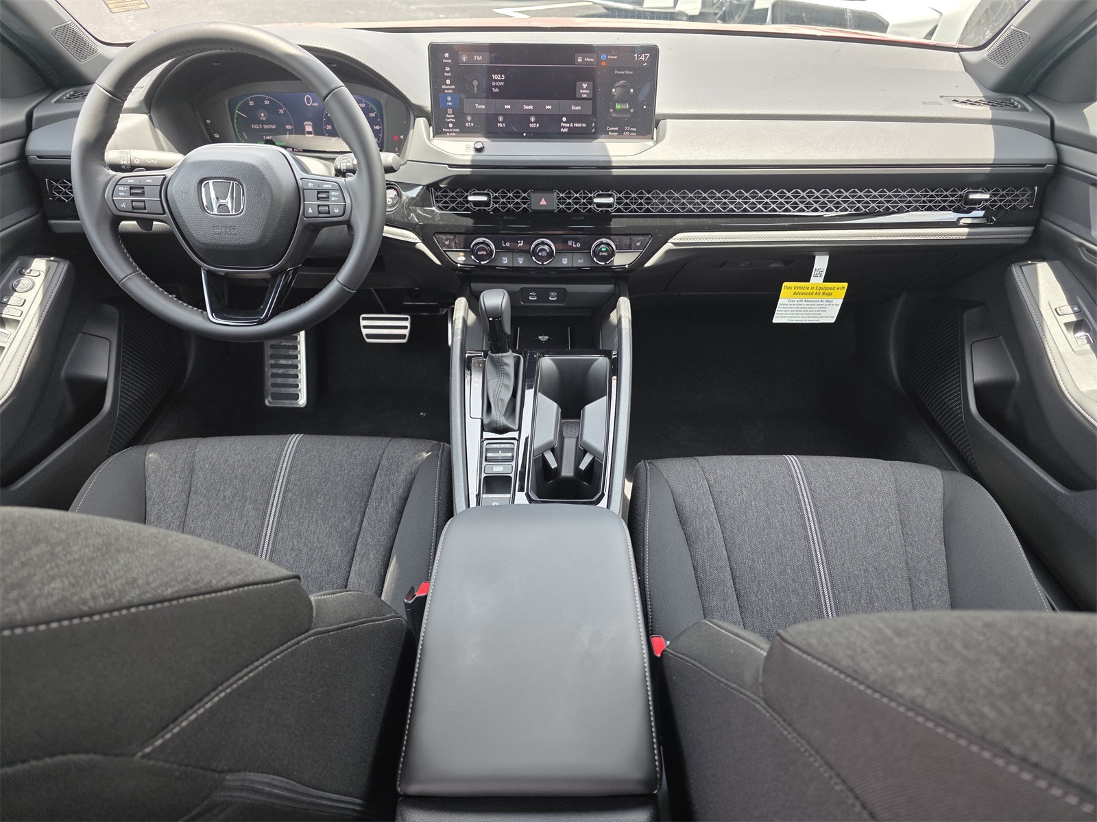 2025 Honda Accord Hybrid Sport photo 11