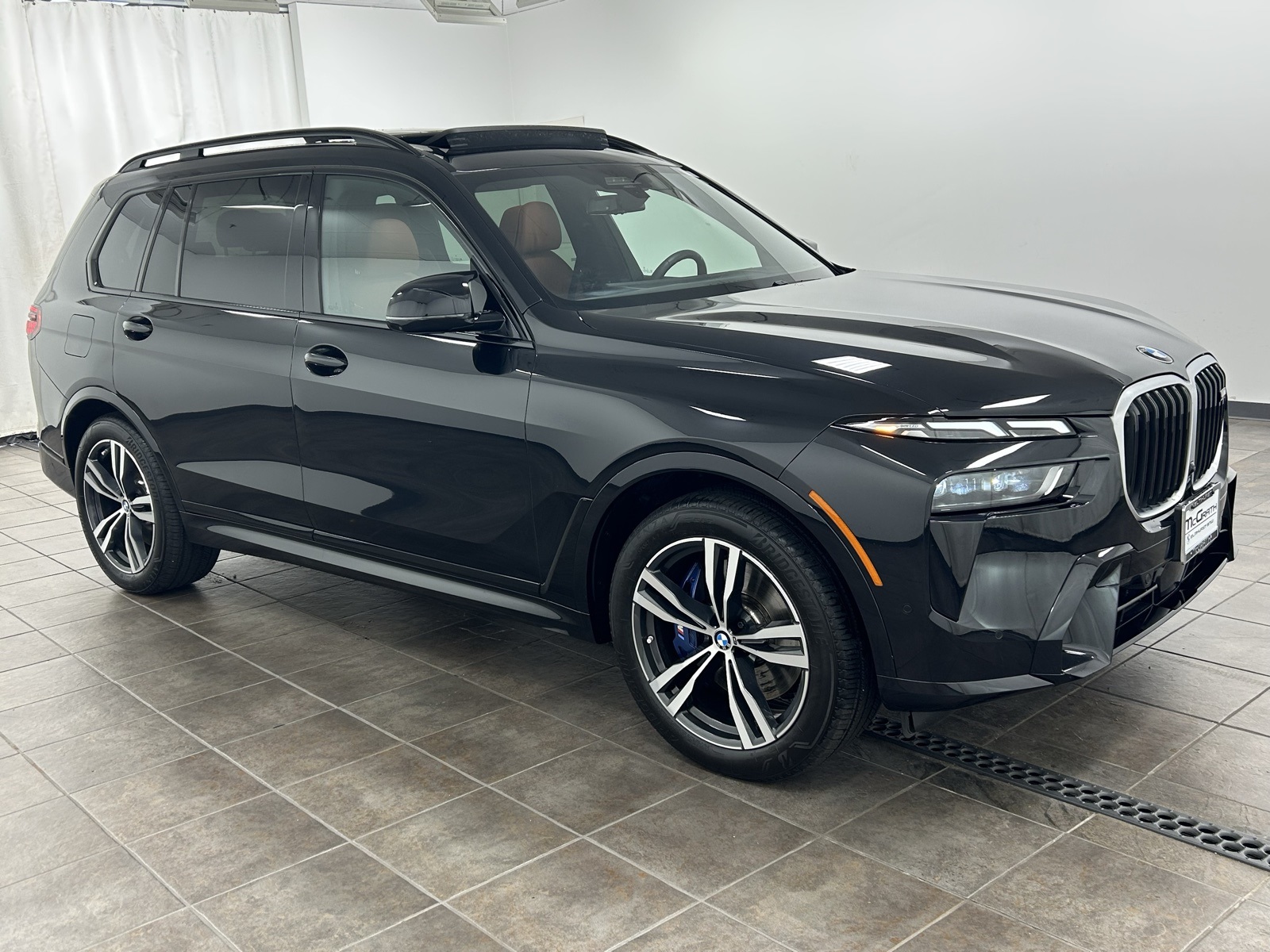 2025 Bmw X7 M60i photo 6