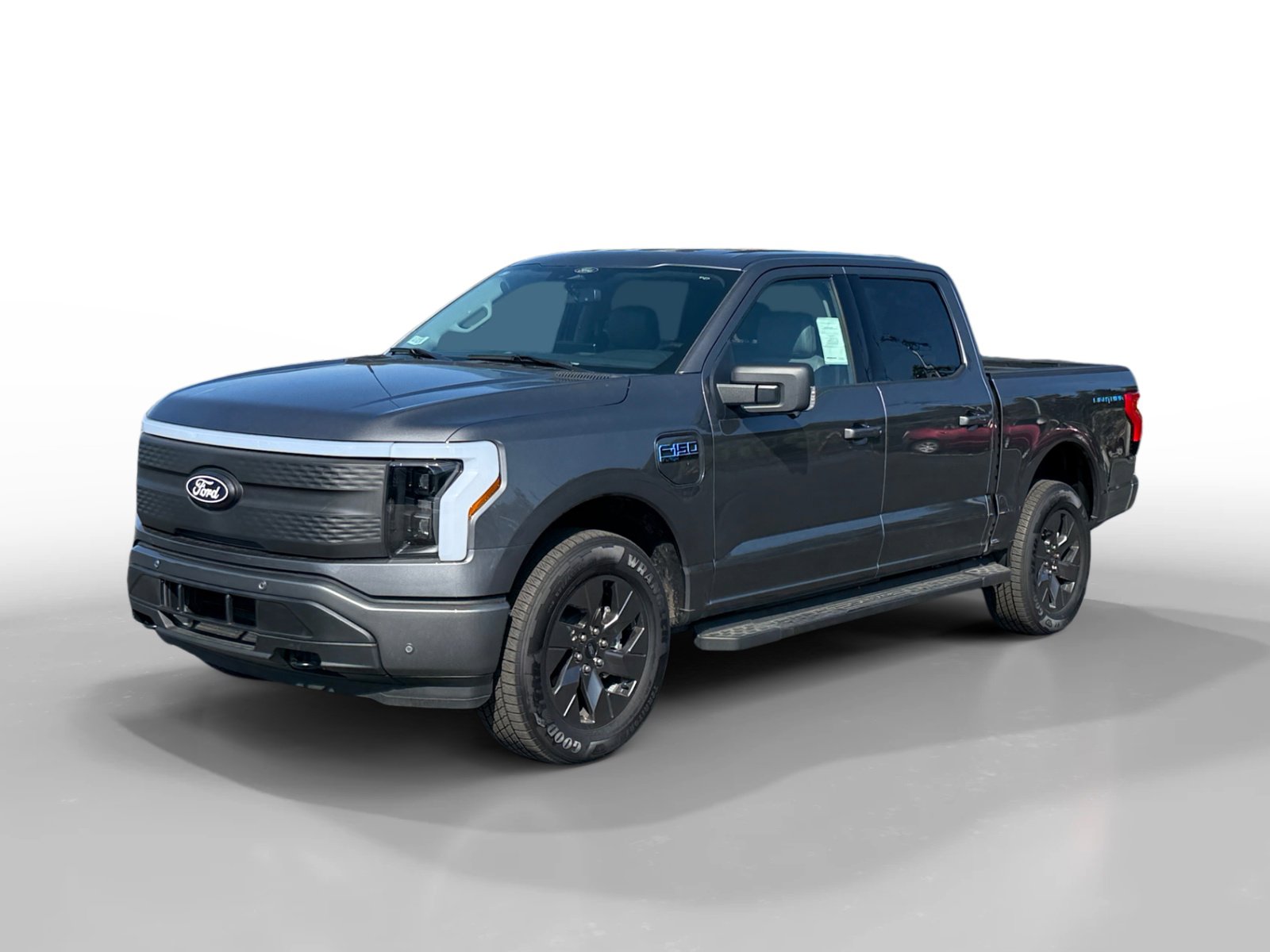 2025 Ford F-150 Lightning Flash's photo