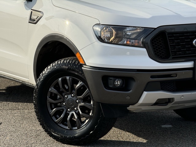 2019 Ford Ranger XLT photo 2