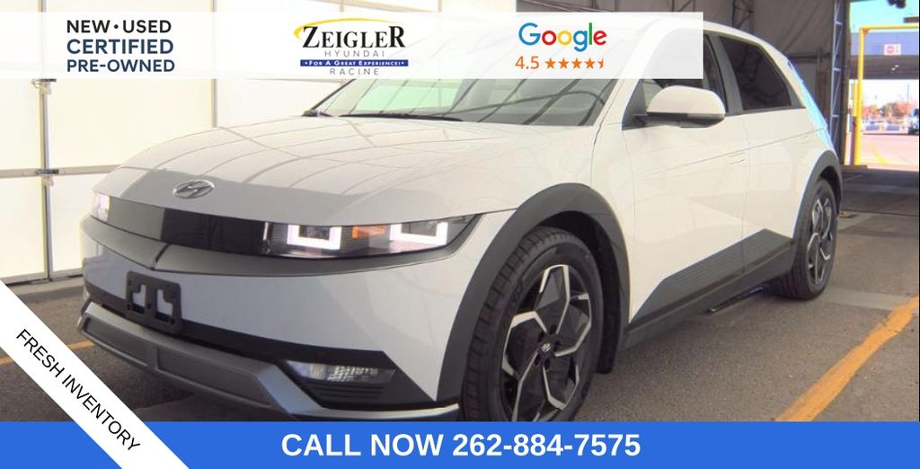 2024 Hyundai IONIQ 5 SEL's photo