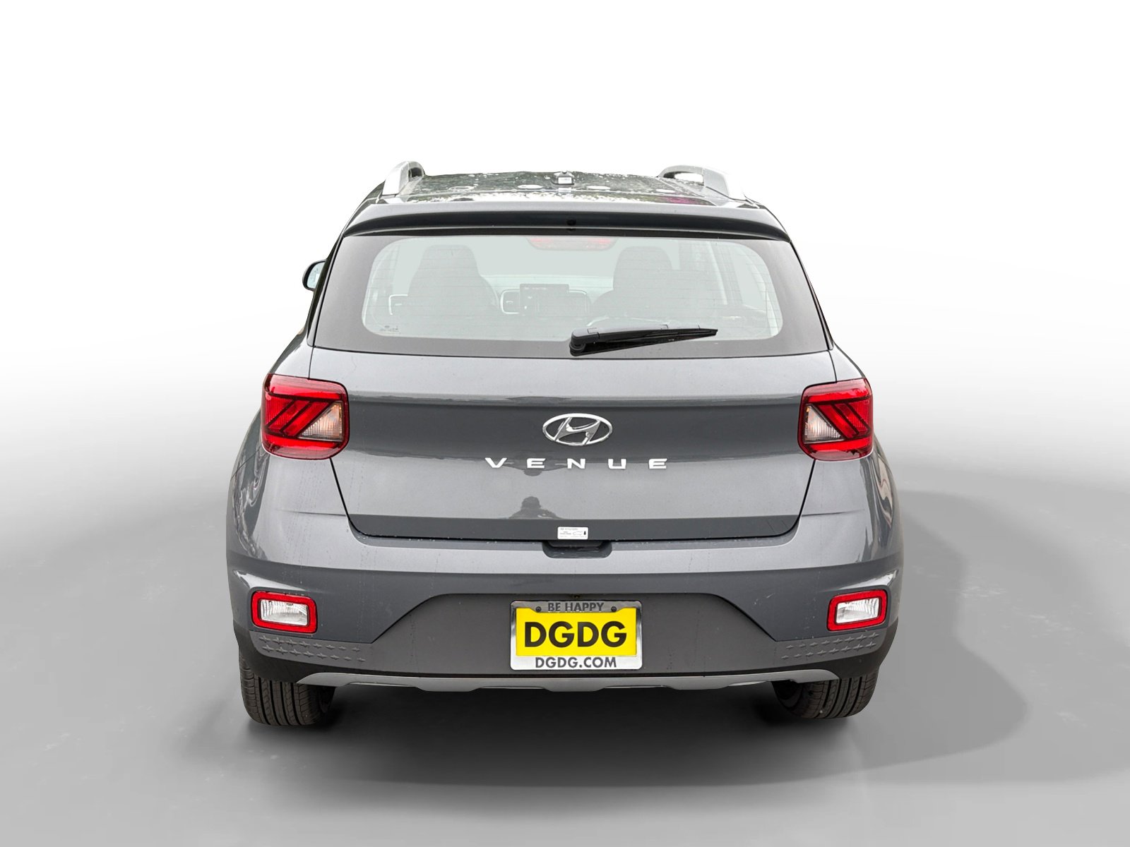 2025 Hyundai Venue SEL photo 4