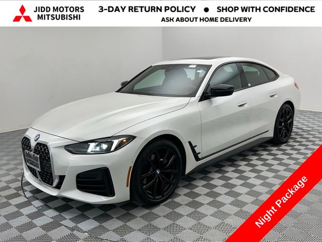 2025 BMW 4 Series 430i's photo