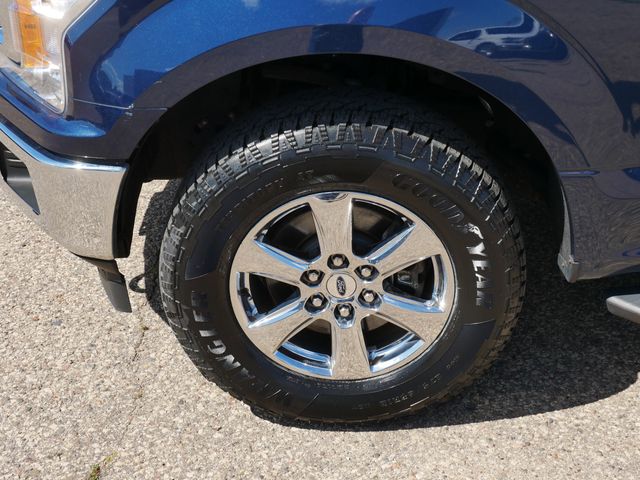 2018 Ford F-150 XLT photo 18
