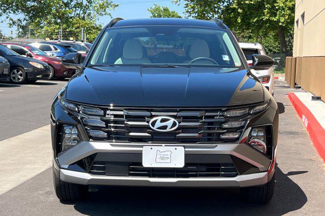 2025 Hyundai Tucson SEL photo 3