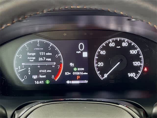 2024 Honda HR-V Sport photo 14