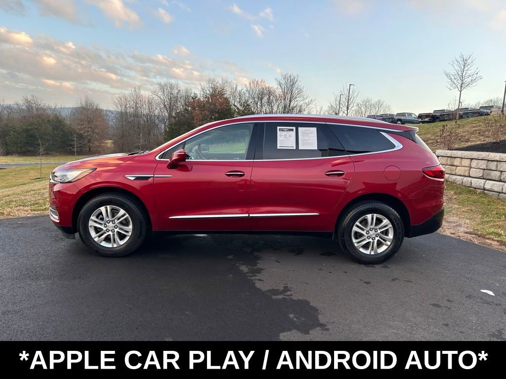 2020 Buick Enclave Essence photo 2