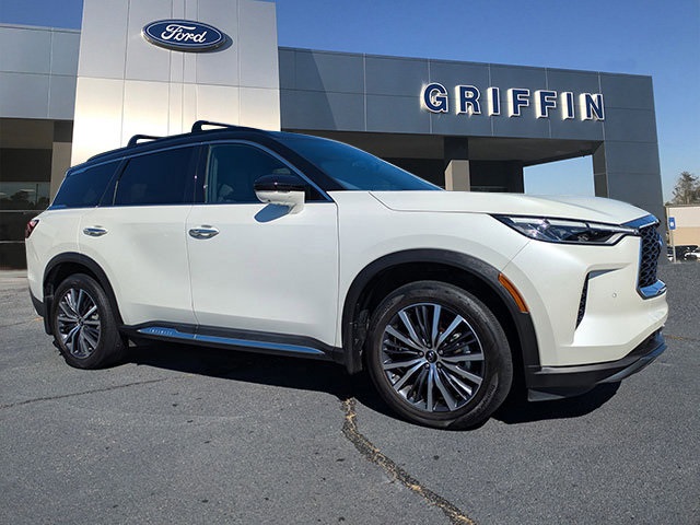 2023 INFINITI QX60 AUTOGRAPH's photo