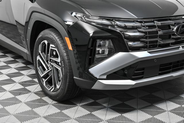 2026 Hyundai Tucson Limited photo 11