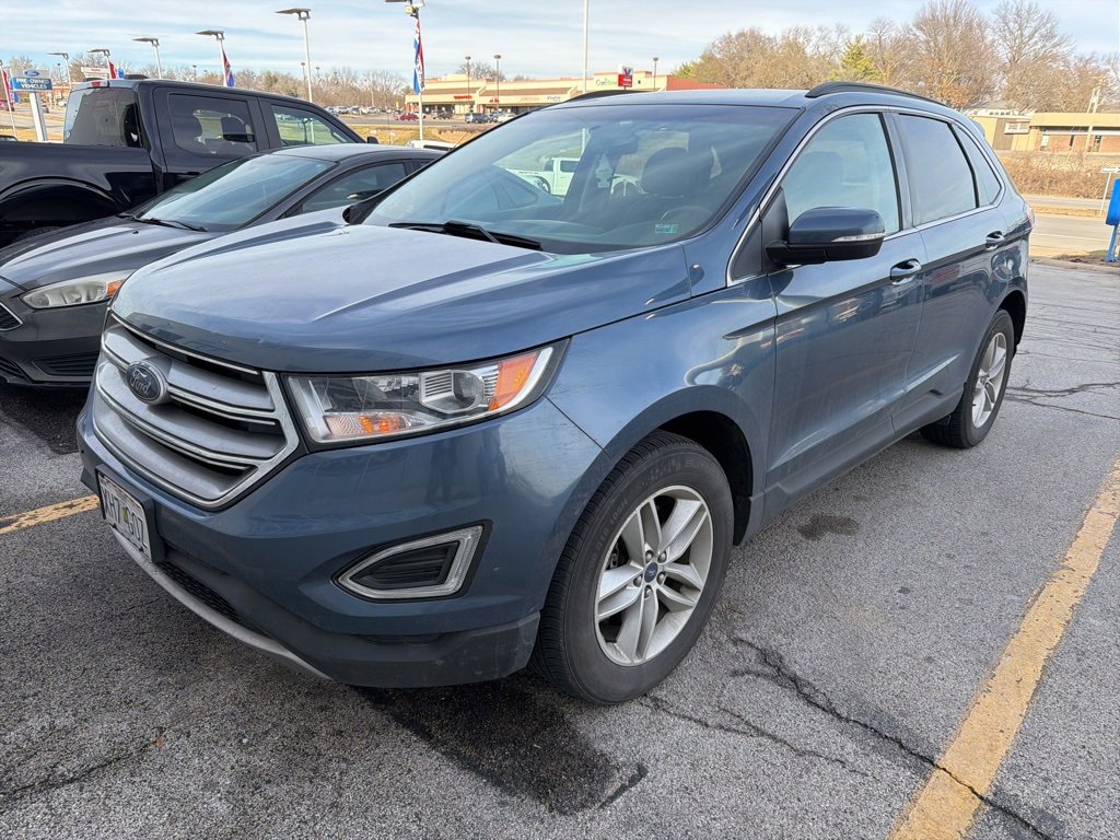 2018 Ford Edge SEL's photo