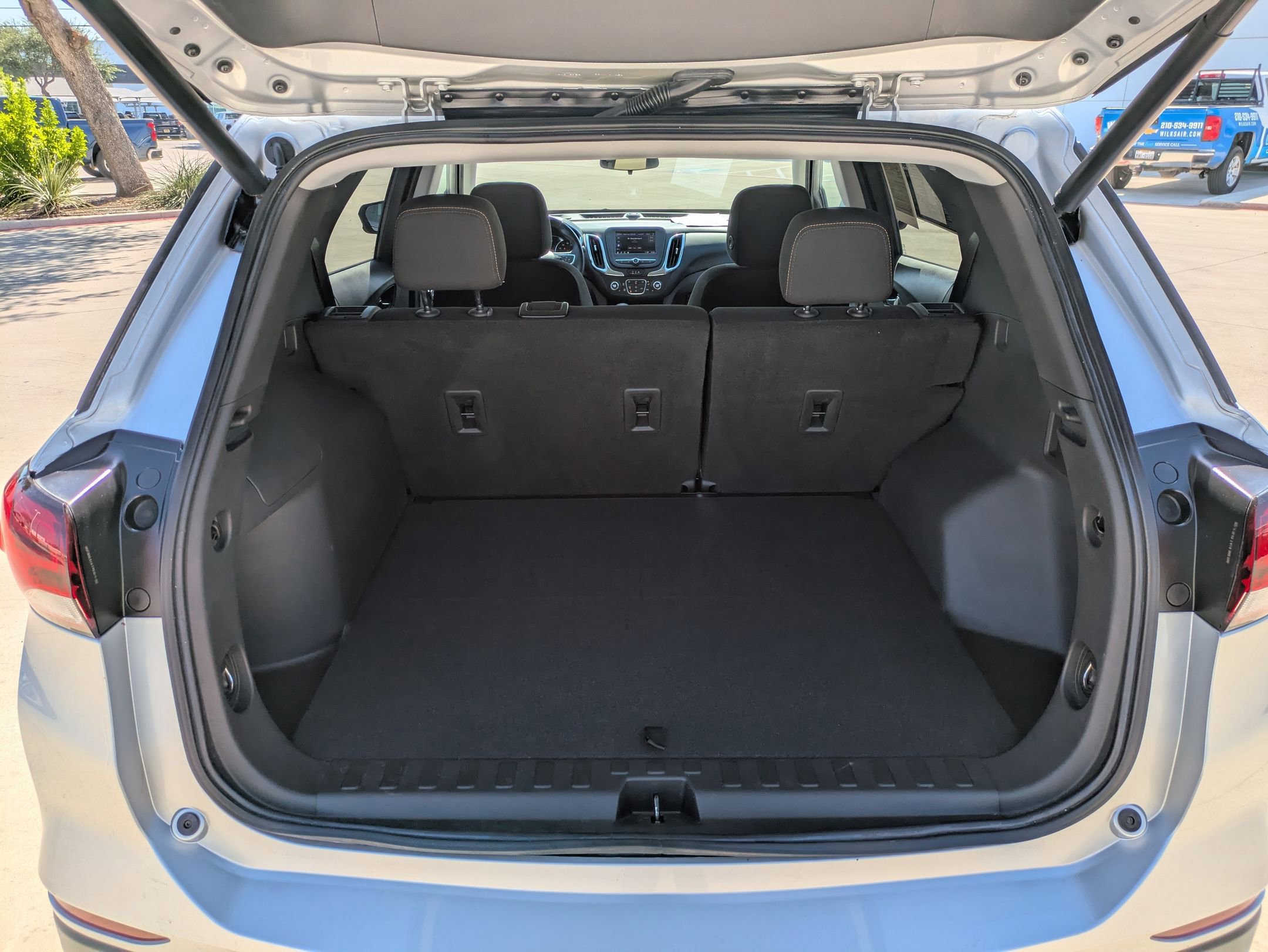 2022 Chevrolet Equinox LT photo 24