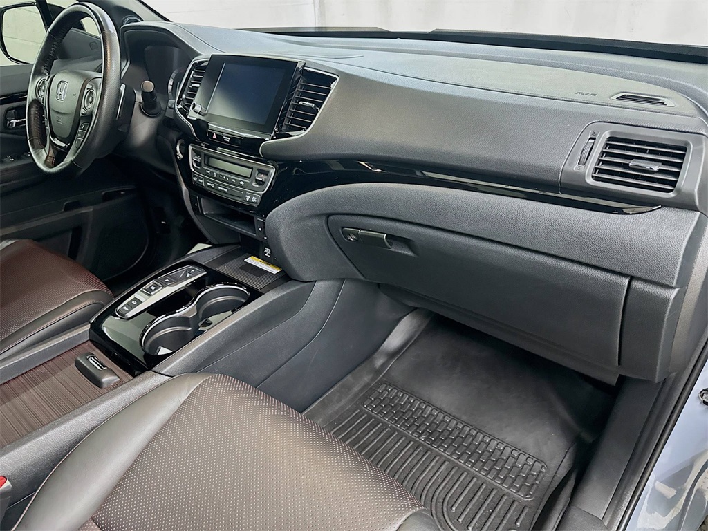 2023 Honda Ridgeline Black Edition photo 20