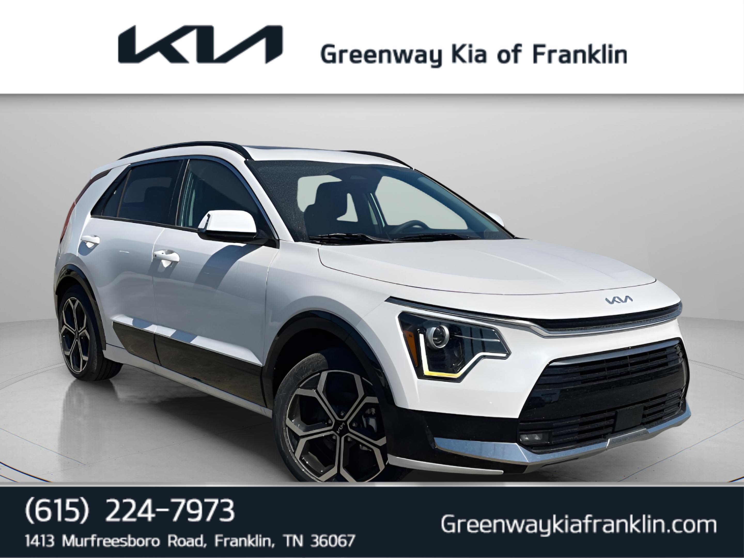 2025 Kia Niro EX Touring's photo