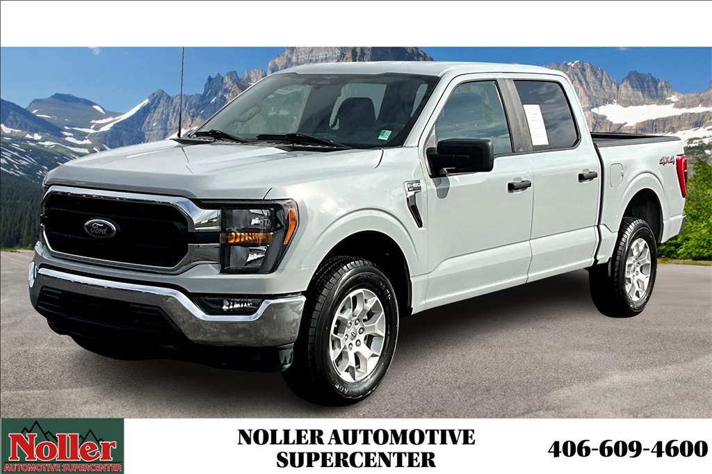 2023 Ford F-150 XLT's photo