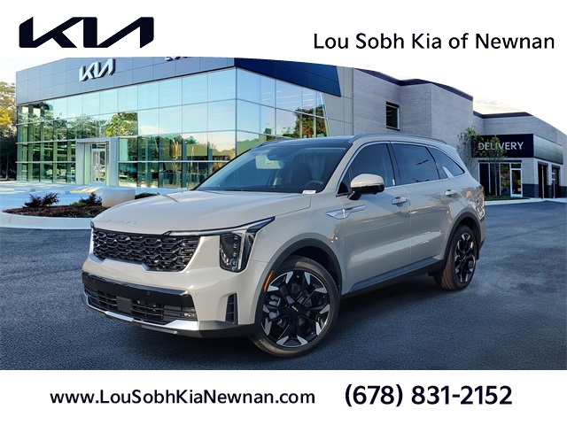 2026 Kia Sorento SX's photo