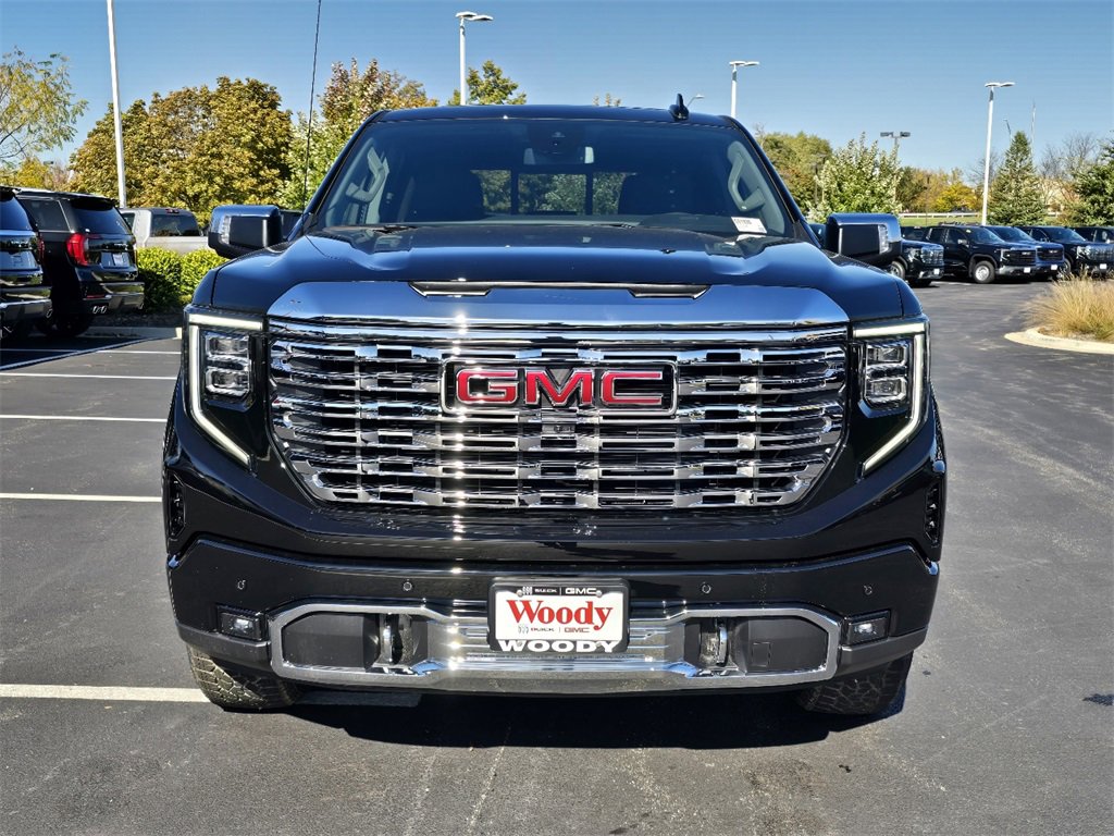 2026 Gmc Sierra 1500 Denali photo 2
