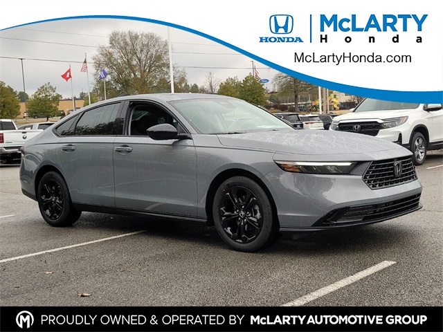 2025 Honda Accord SE's photo