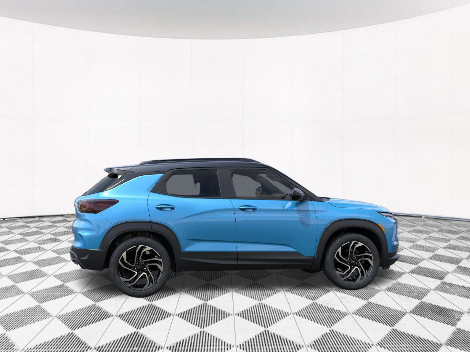2025 Chevrolet Trailblazer RS photo 9