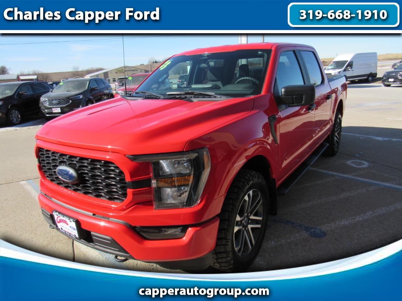 2023 Ford F-150 XL