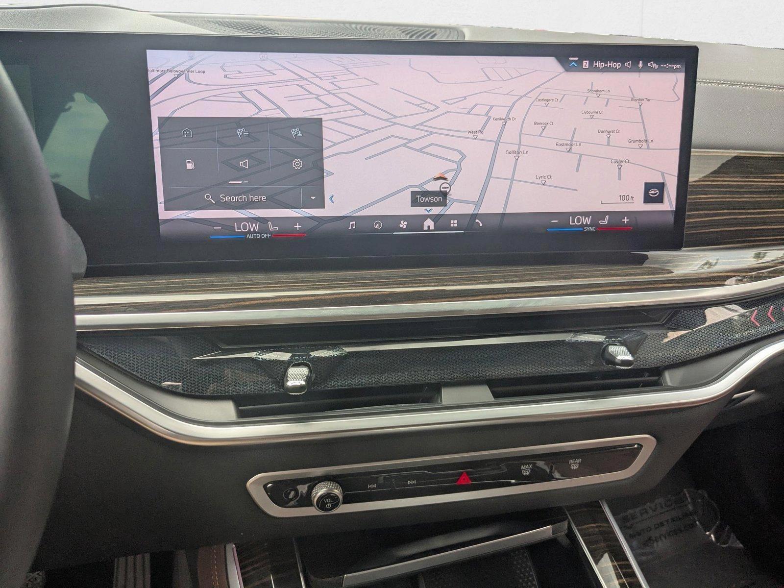 2025 Bmw X5 xDrive40i photo 13