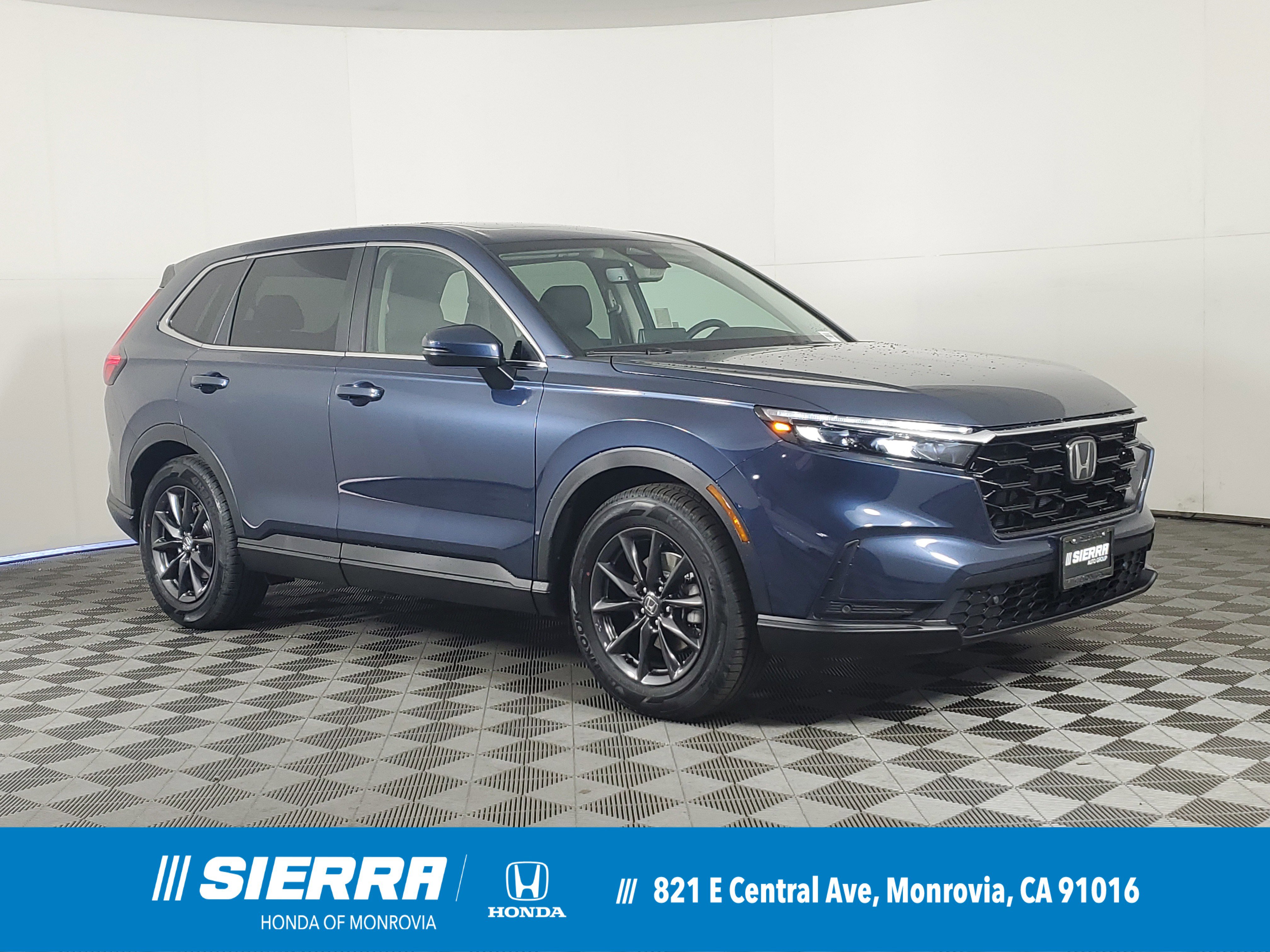 2026 Honda CR-V EX-L's photo