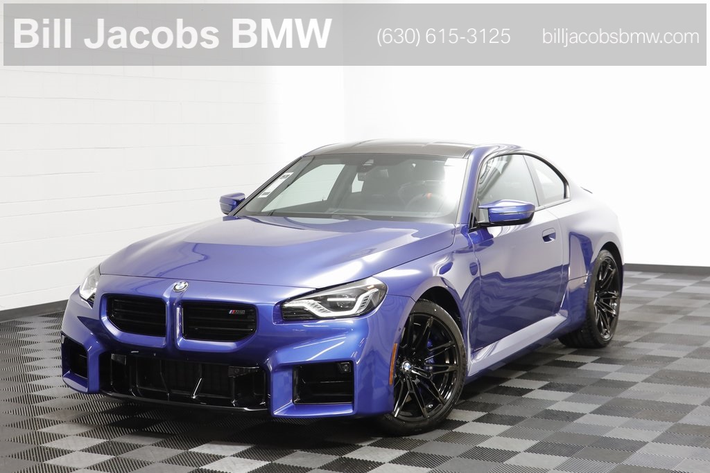 2026 BMW M2 Coupe M2's photo