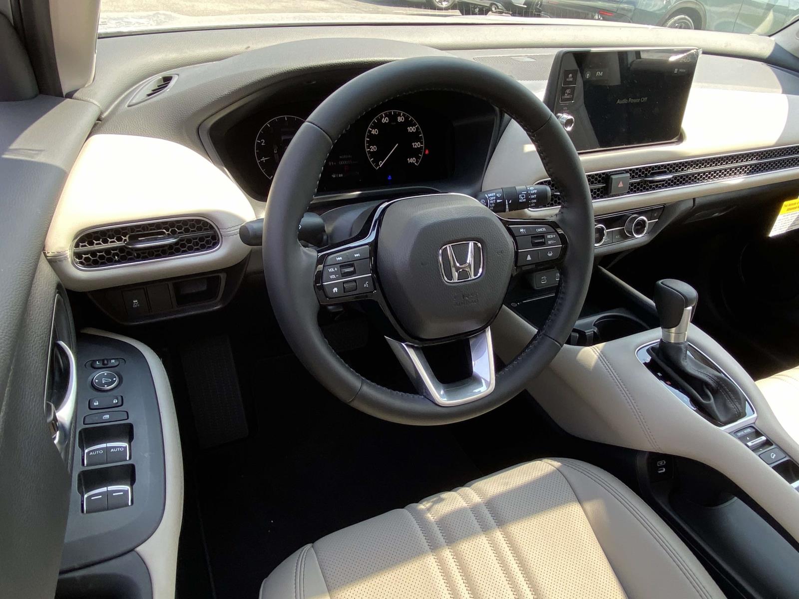 2026 Honda HR-V EX-L 2WD photo 2