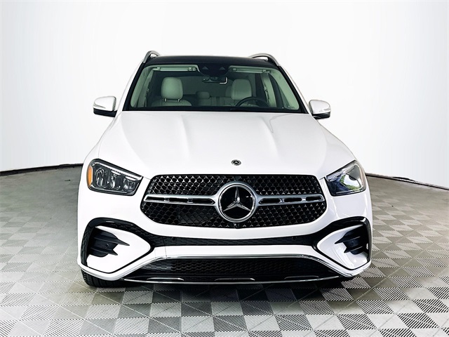 2026 Mercedes Benz GLE 450 4MATIC photo 2