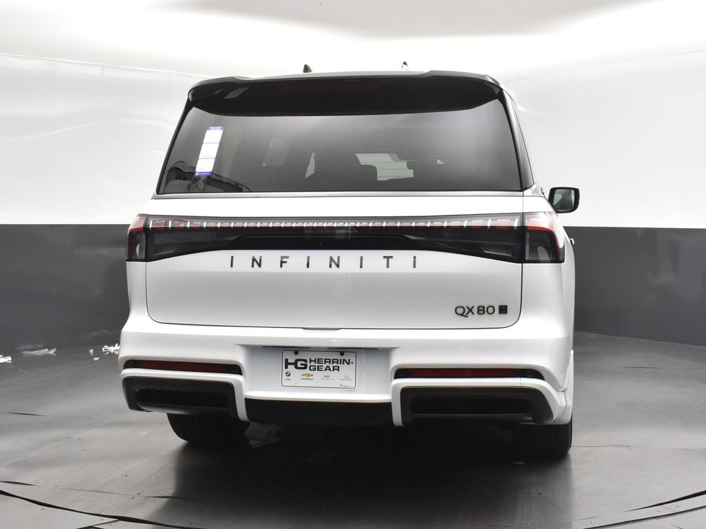 2026 Infiniti QX80 photo 5