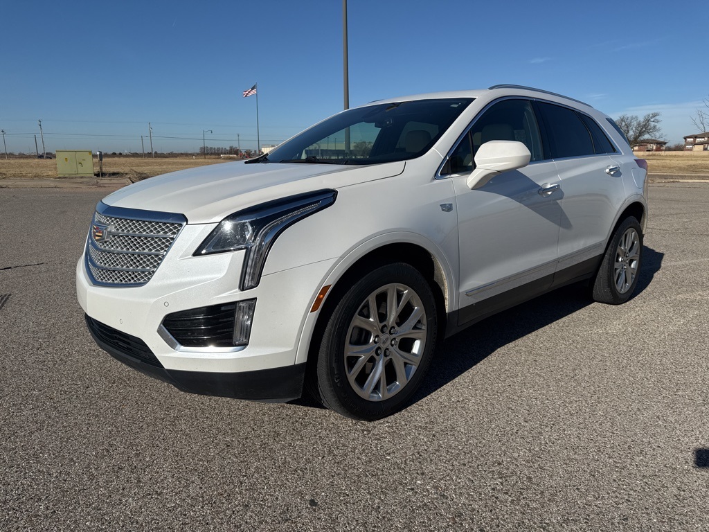 2019 Cadillac XT5 Luxury's photo