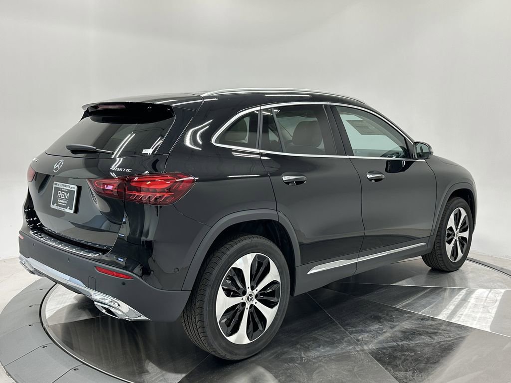 2026 Mercedes Benz GLA 250 4MATIC photo 7