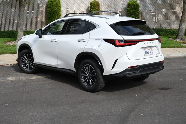 2024 Lexus NX 350h Premium photo 2