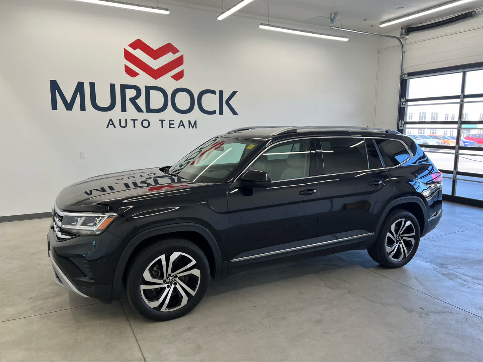 2021 Volkswagen Atlas SEL Premium