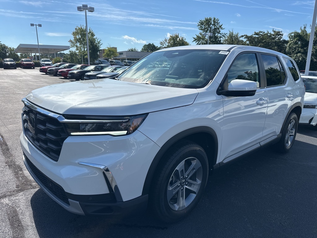 2025 Honda Pilot EX-L photo 7