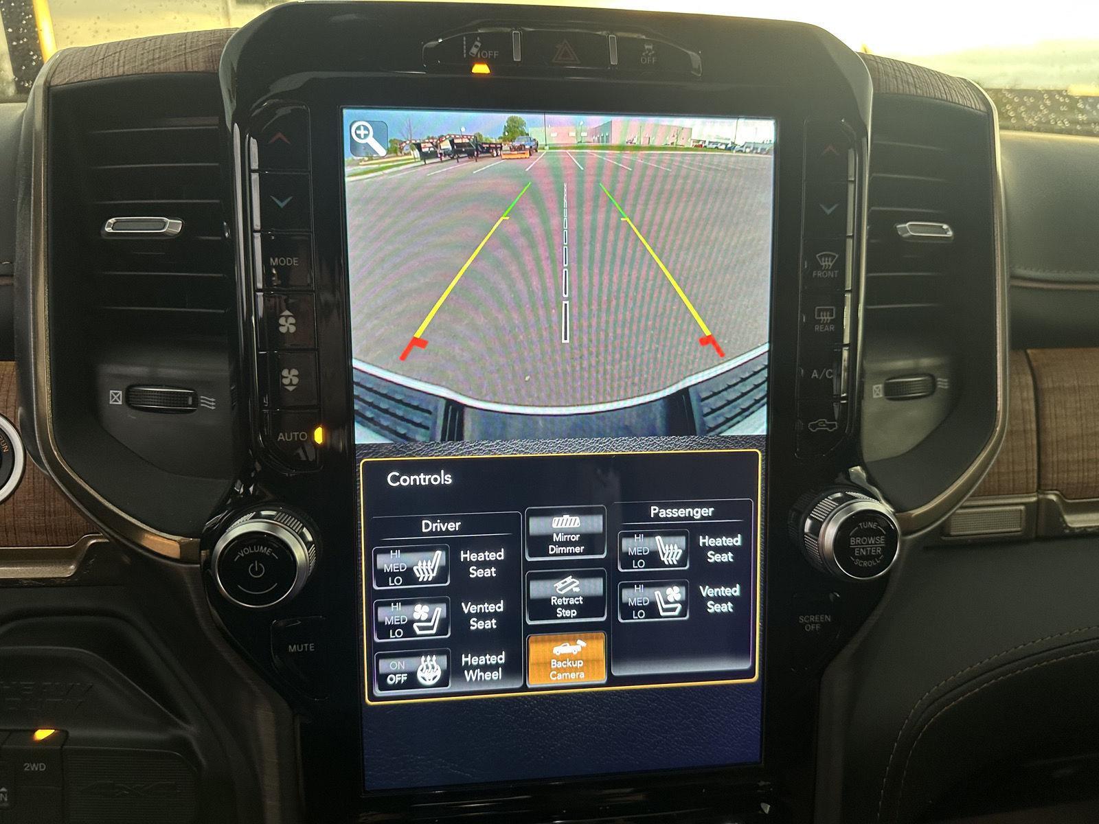 2021 Ram 3500 Longhorn photo 10