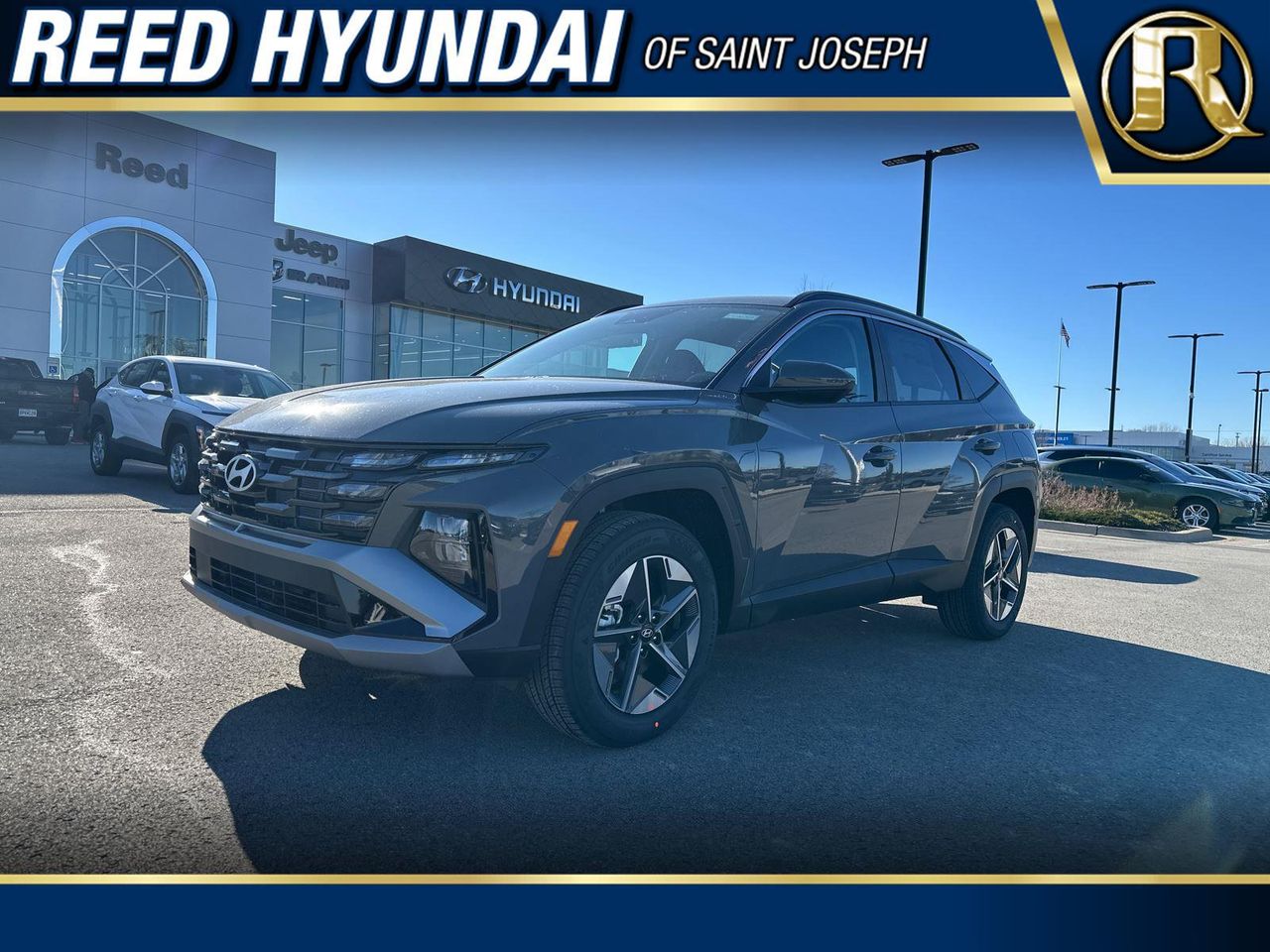 2026 Hyundai Tucson SEL's photo