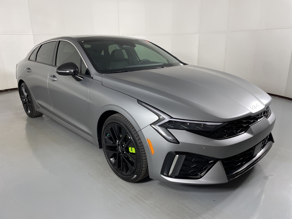 2026 Kia K5 GT photo 2