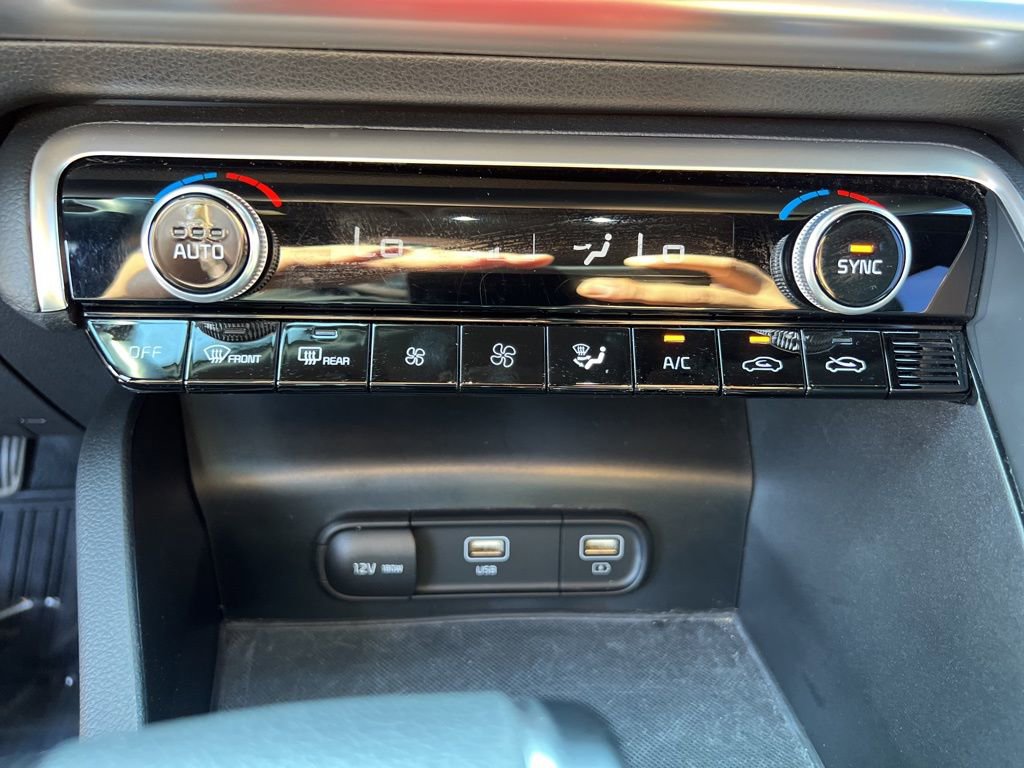 2023 Kia K5 GT-Line photo 14