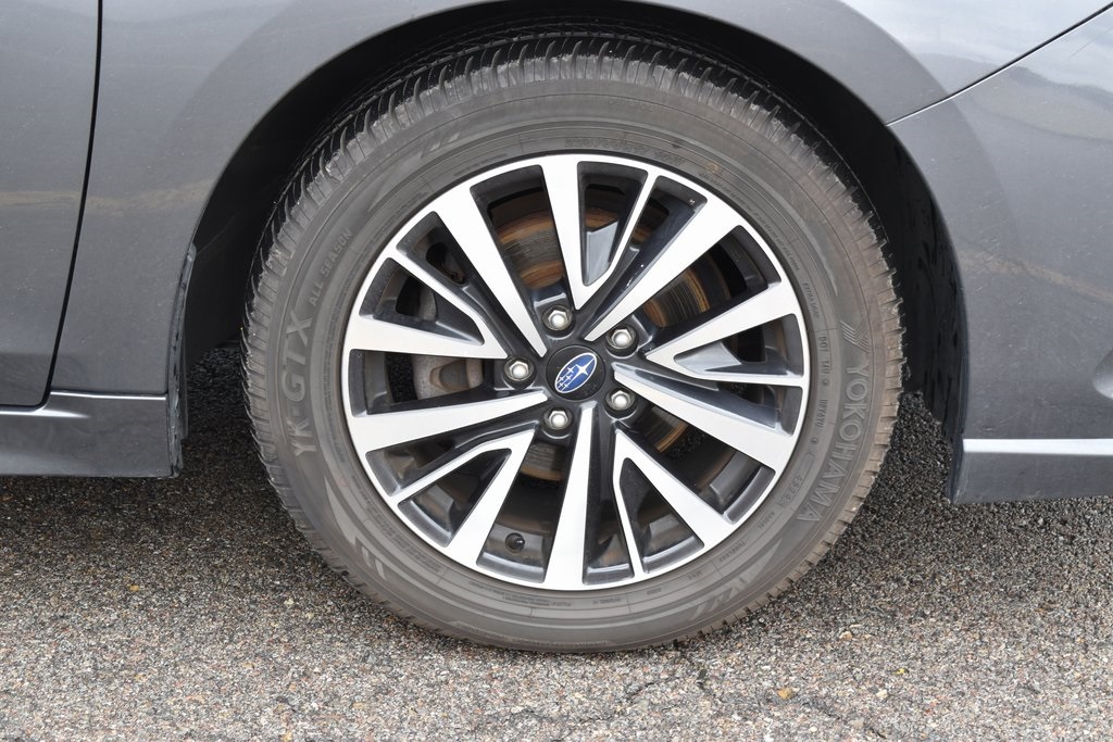 2018 Subaru Legacy 2.5i photo 2