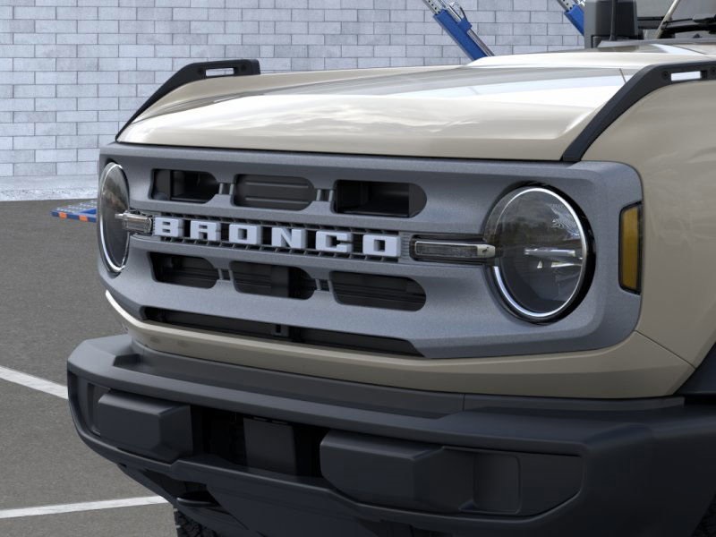 2025 Ford Bronco Big Bend photo 18