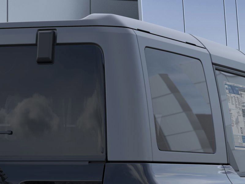 2025 Ford Bronco Badlands photo 25