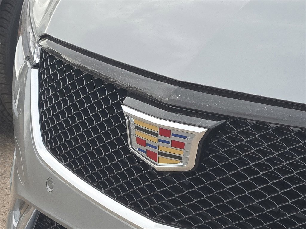 2025 Cadillac CT4 Sport photo 2