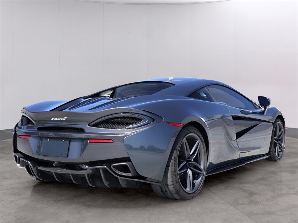 2019 Mclaren 570S photo 5
