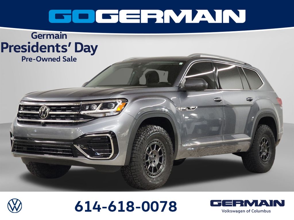 2021 Volkswagen Atlas SEL Premium R-Line